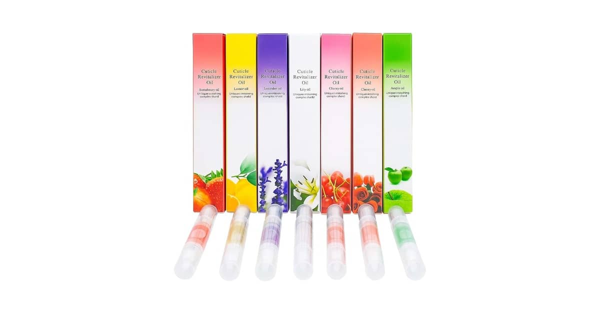 Melhores óleos para cutículas: Caneta ou Frasco?