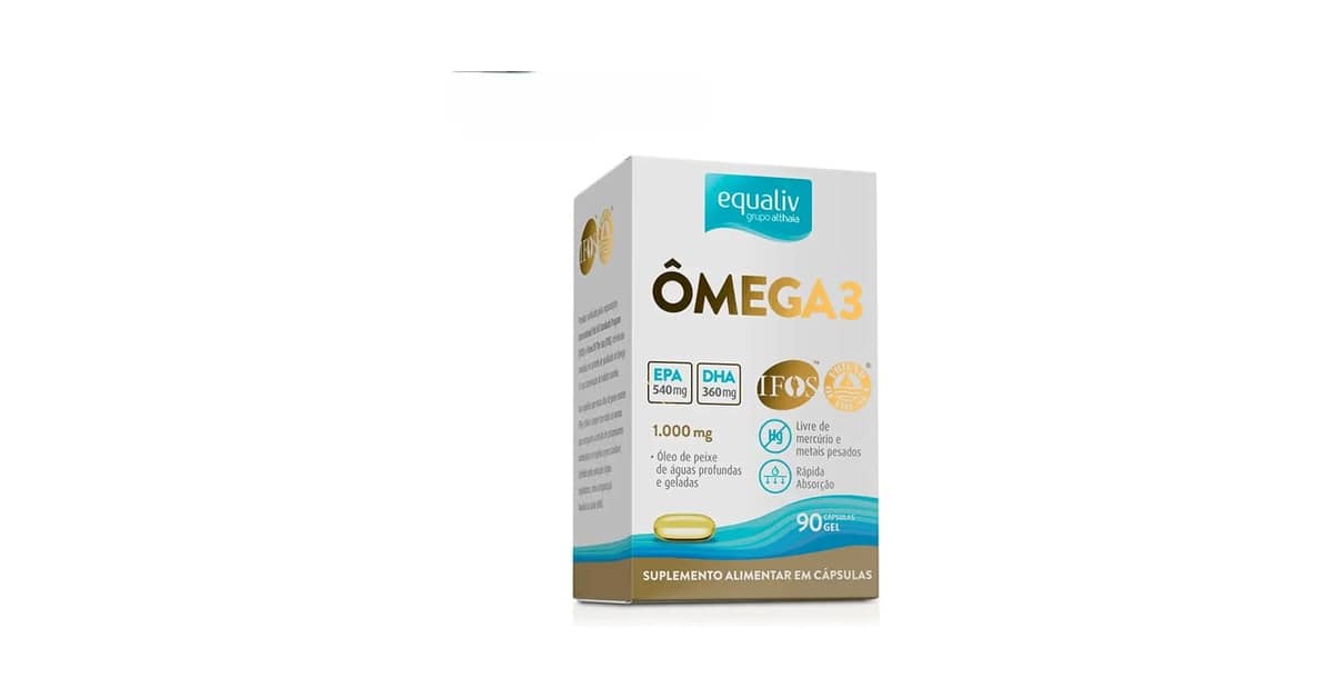 Melhores Ômegas 3 com Alta Concentração de EPA e DHA: Qual o Ideal?