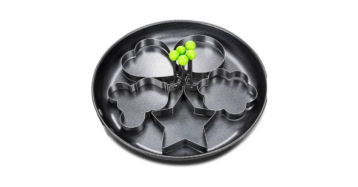 Melhores omeleteiras (as 10 omeleteiras): Elétrica ou Fogão?