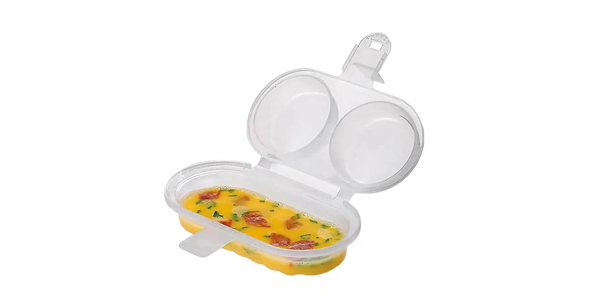 Melhores omeleteiras de micro ondas: Guia de Compra