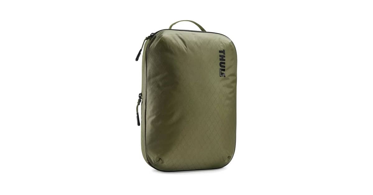 Melhores organizadores de mala (packing cubes) Para Otimizar a Bagagem