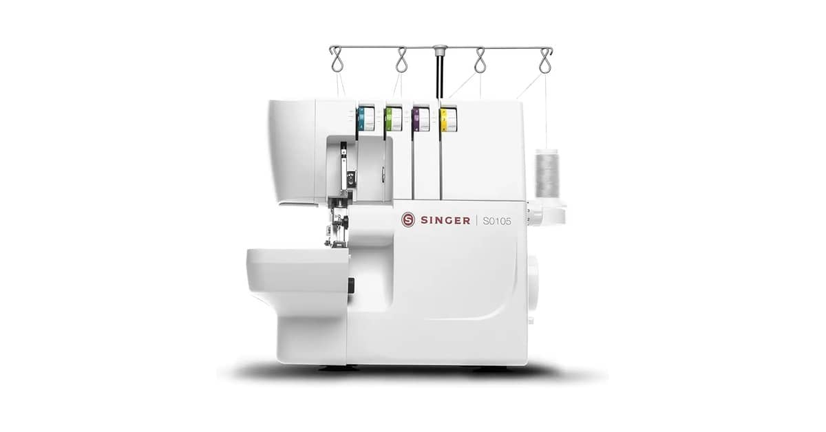 Melhores Overlocks: Doméstica ou Semi-Industrial?