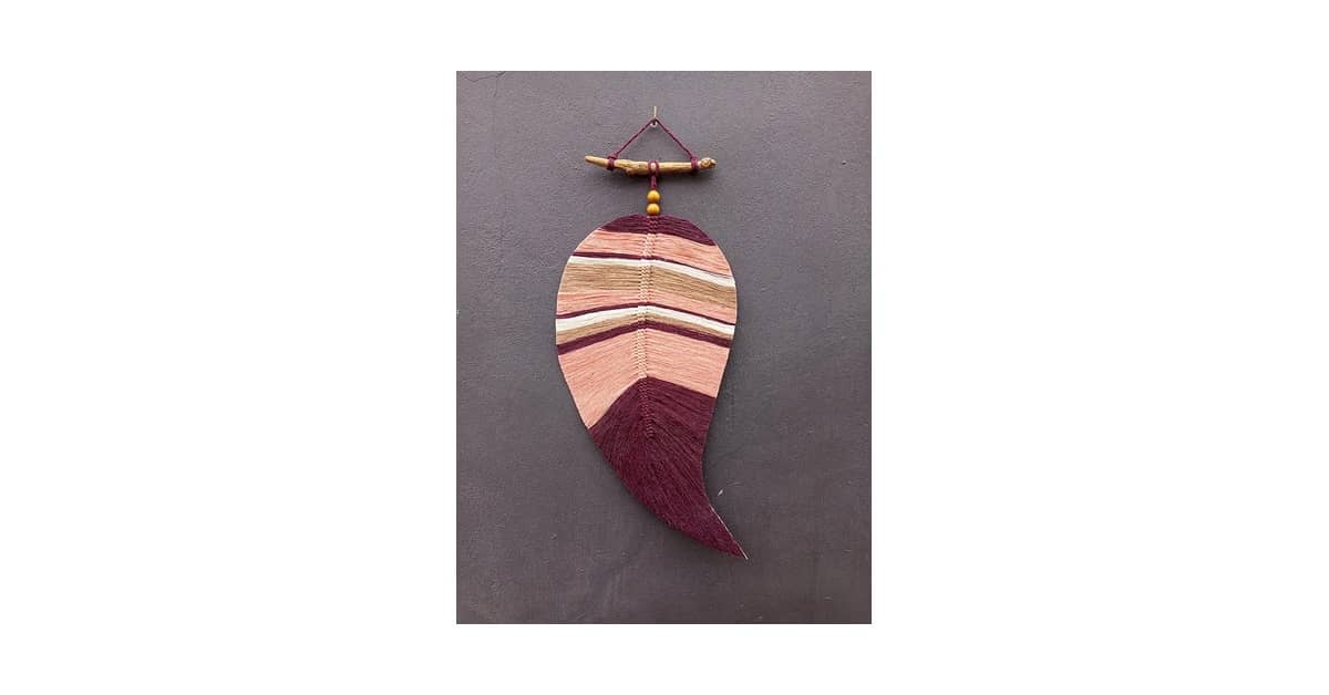 Melhores Painéis de Macramê Para Parede: Top 10 Boho