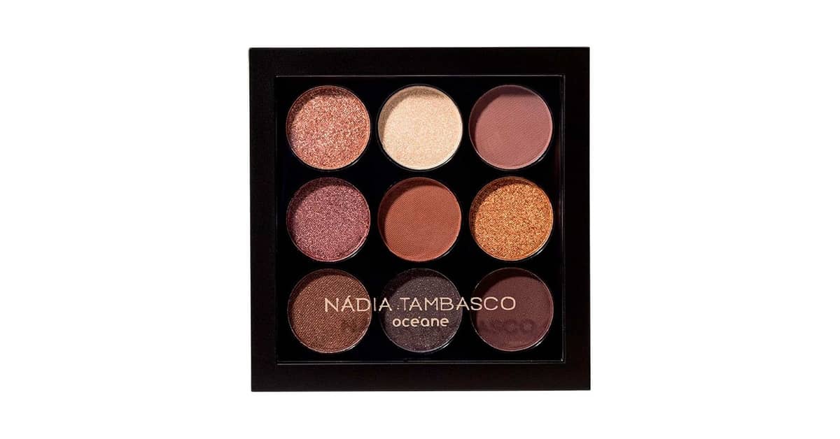 Melhores paletas de sombras com tons neutros: Qual a Ideal?