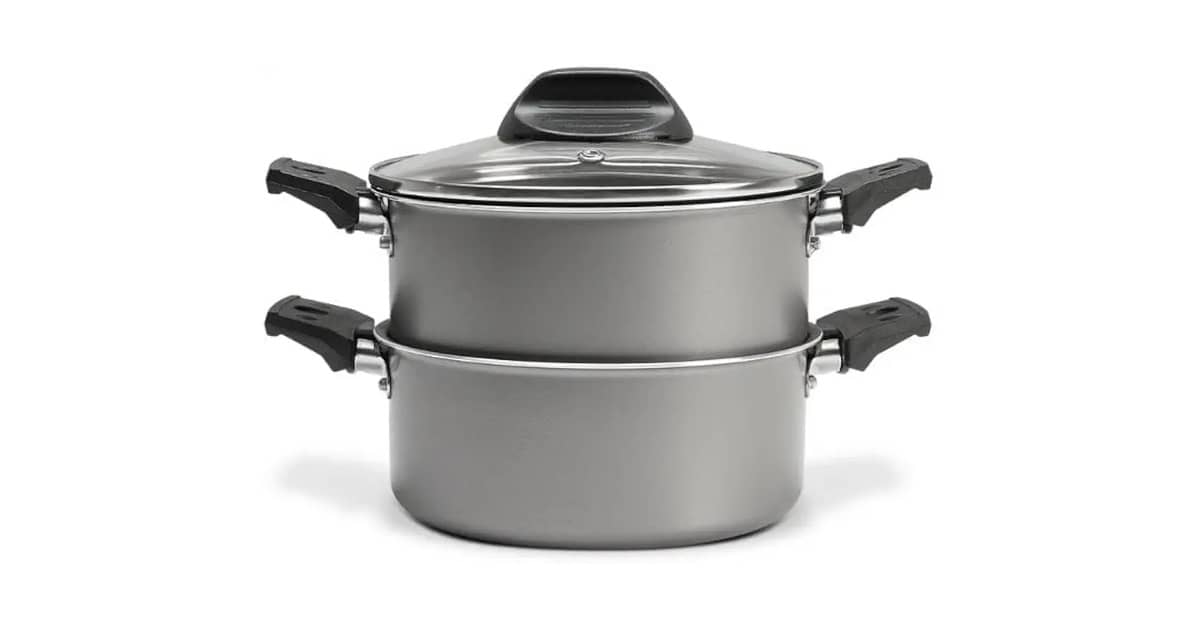 Melhores Panelas a Vapor: Qual o Material Ideal?