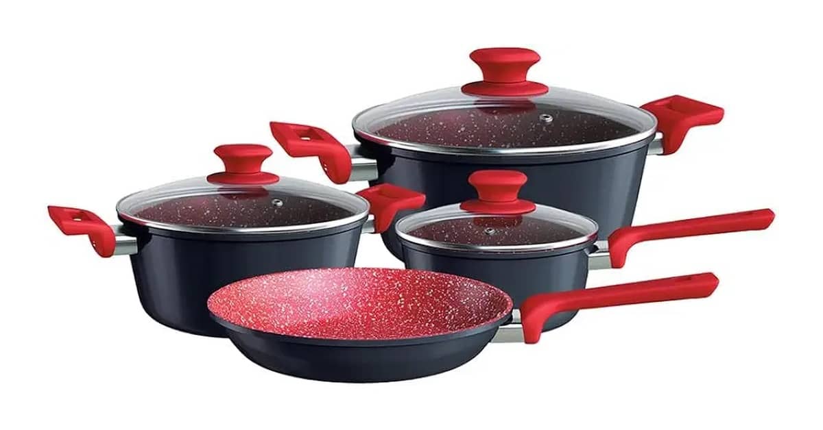 Melhores panelas com revestimento de titânio: Qual a Melhor?