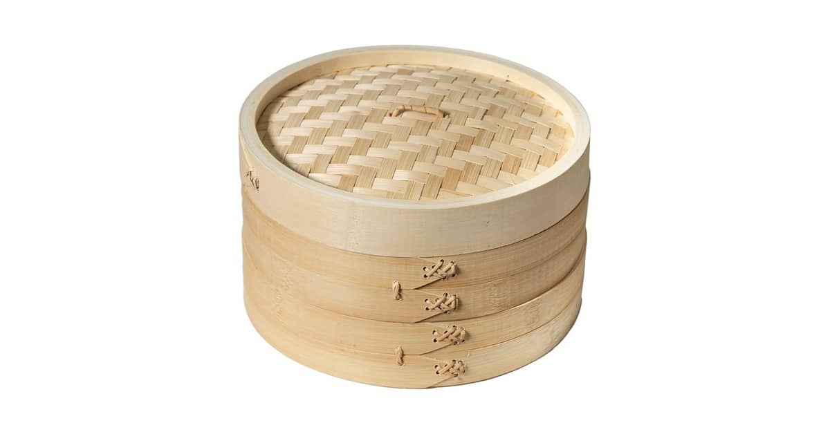 Melhores Panelas de Cozimento a Vapor de Bambu: Qual a Ideal?