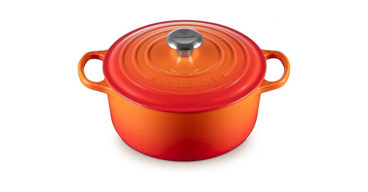 Melhores panelas de ferro fundido esmaltadas (tipo le creuset): Qual Vale o Investimento?