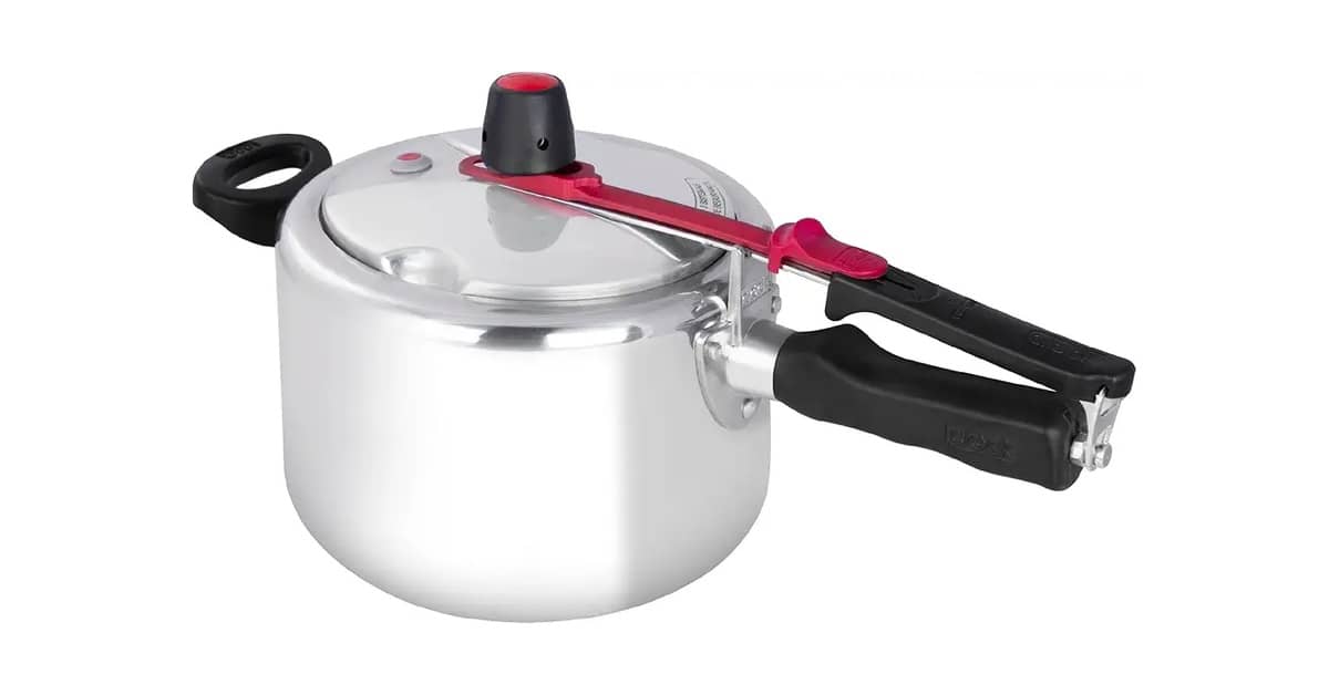 Melhores Panelas de Pressão com Fechamento Fácil: Qual a Mais Segura?