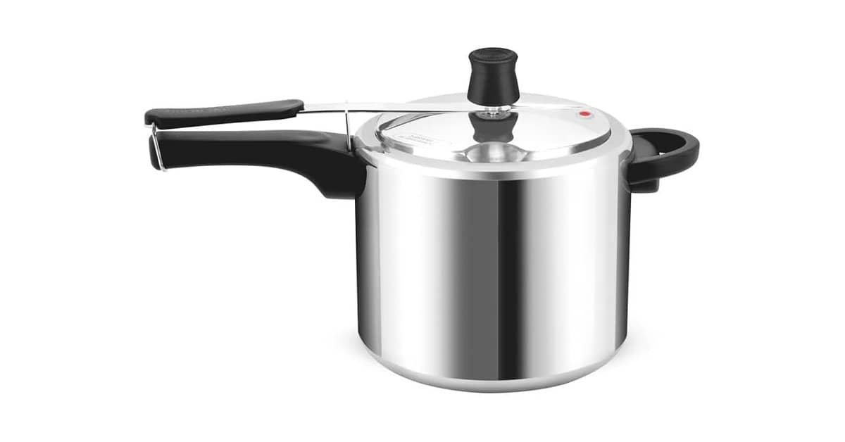 Melhores Panelas de Pressão de 7 Litros: Top 10