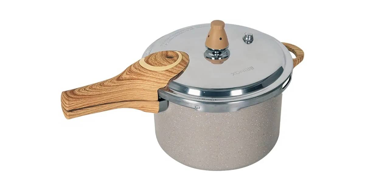 Melhores Panelas de Pressão de Indução: Inox vs Cerâmica