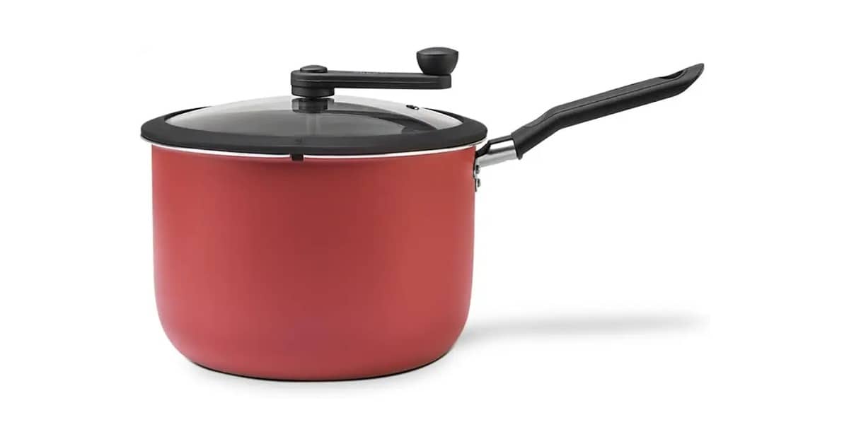 Melhores Panelas para Fazer Pipoca Doce Perfeita