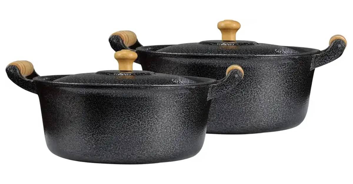 Melhores Panelas para Fogão a Lenha: Ferro ou Barro?