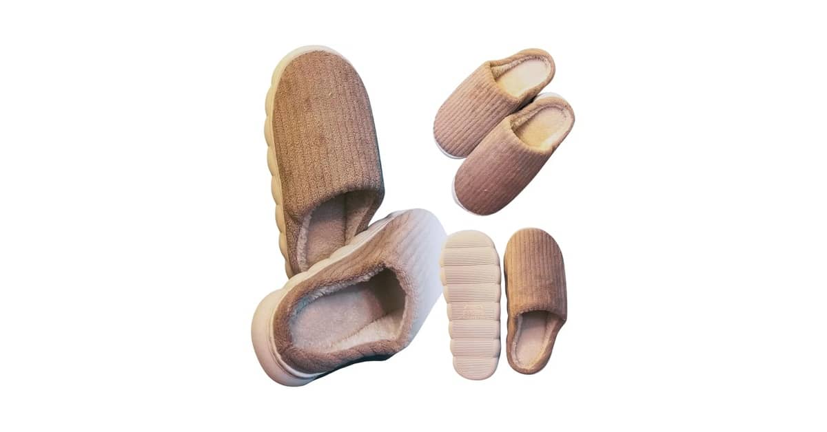Melhores Pantufas Para Ficar em Casa: Guia Ideal