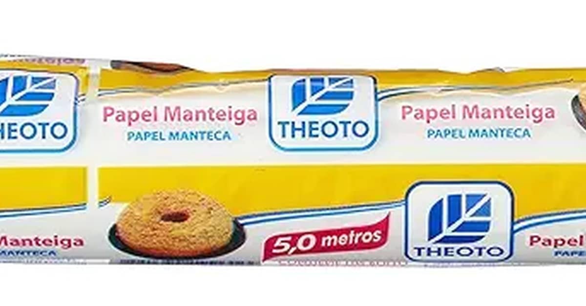 Melhores papéis manteiga: Qual o Ideal Para Assar?