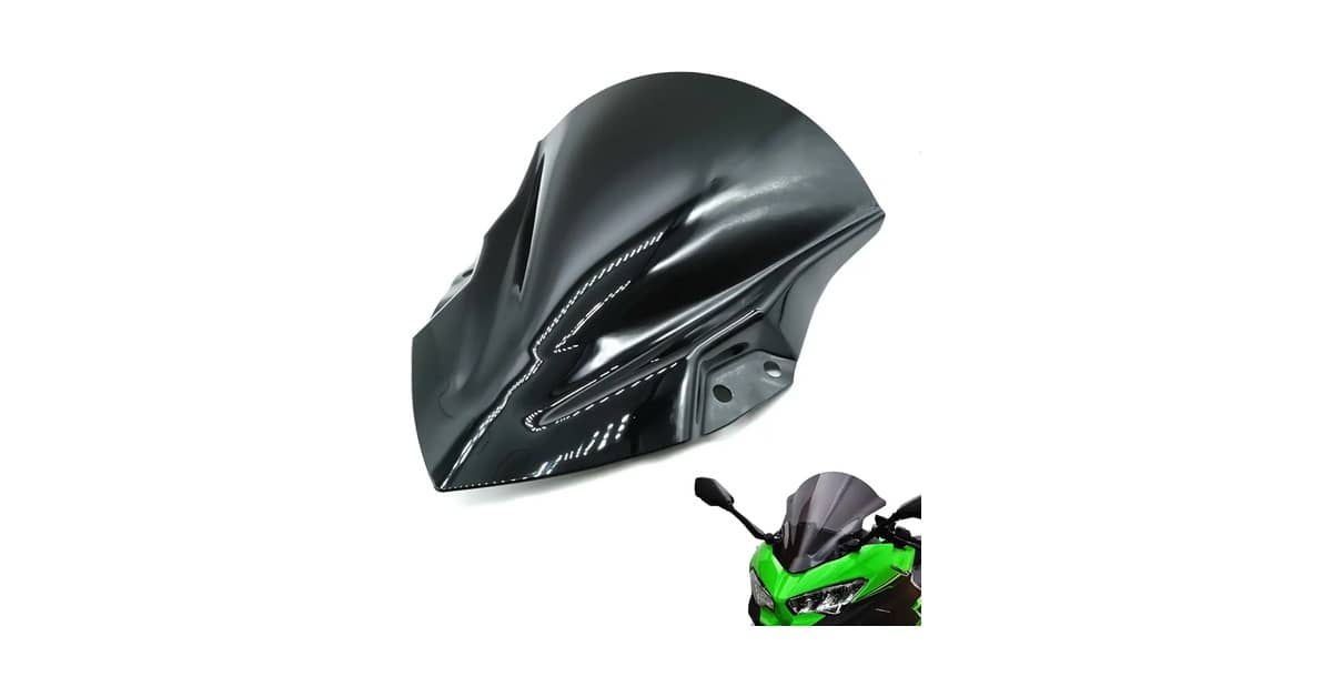 Melhores para brisas (bolhas) para scooter: Qual Instalar?