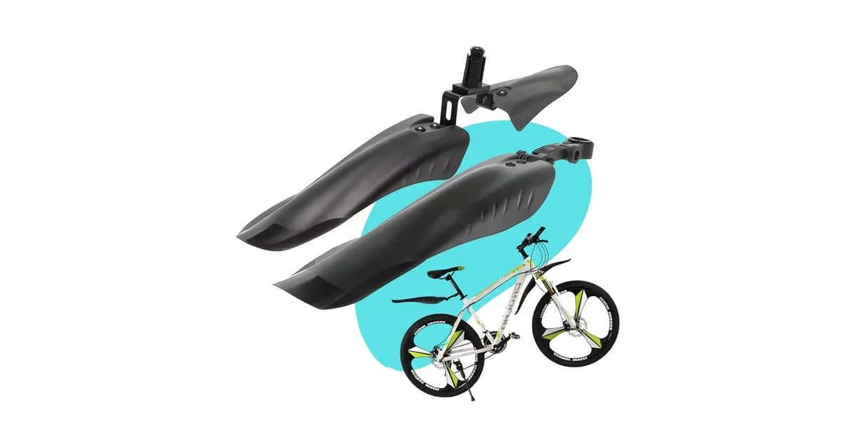Melhores Para Lamas Para Bicicleta: Top 10 Robustos