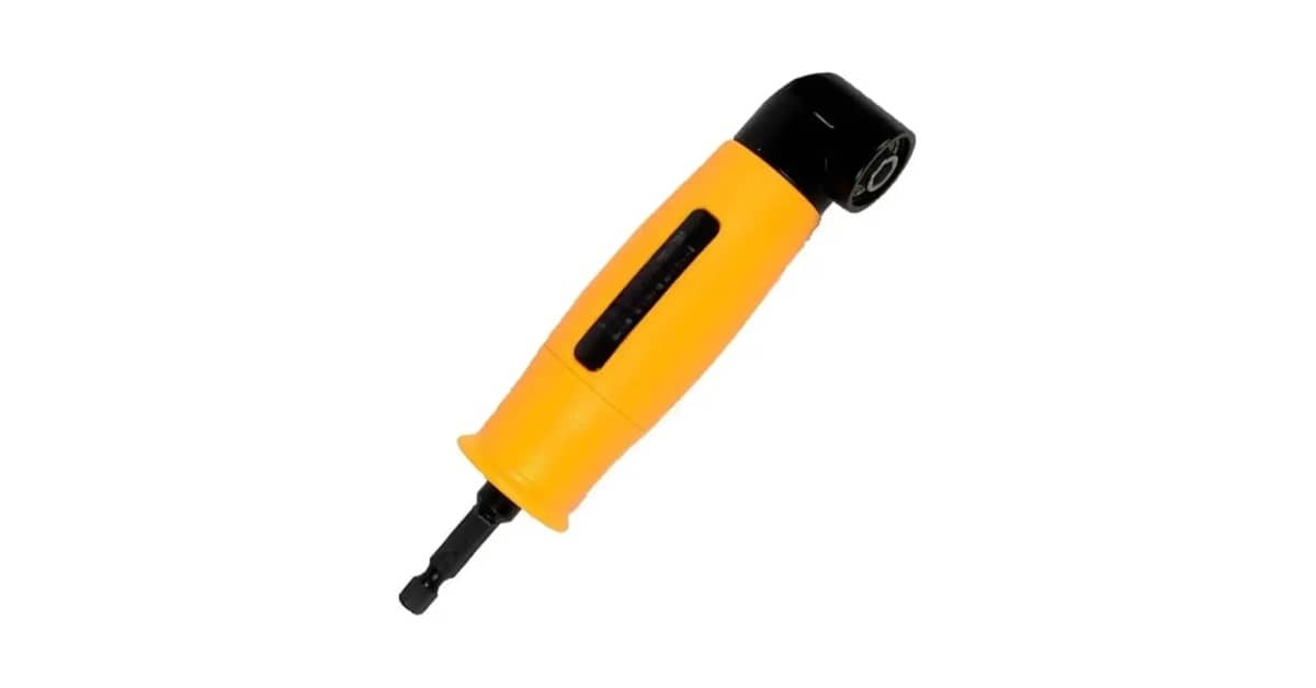 Melhores parafusadeiras angulares para lugares apertados: Qual Escolher?