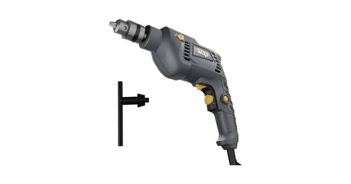 Melhores parafusadeiras com mandril de aperto rápido: Top 10 Práticas