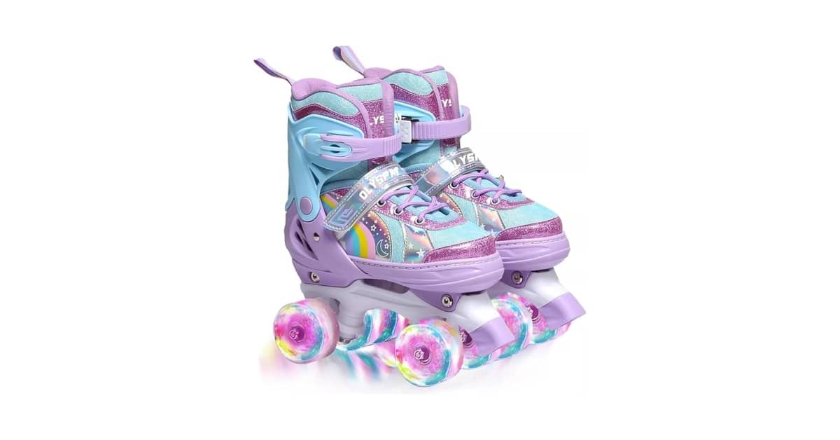 Melhores Patins Quad (4 Rodas) para Dança: O Guia