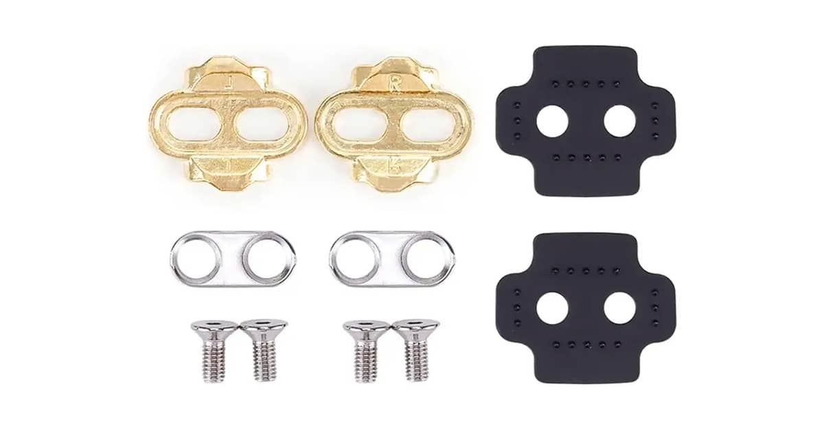 Melhores pedais de clipe para bicicleta: 8 Opções