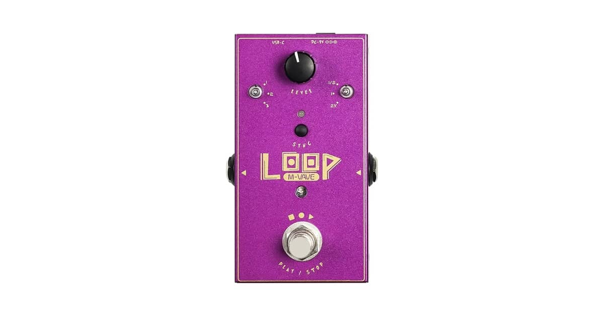 Melhores Pedais de Looper Para Gravar Bases: Top 10