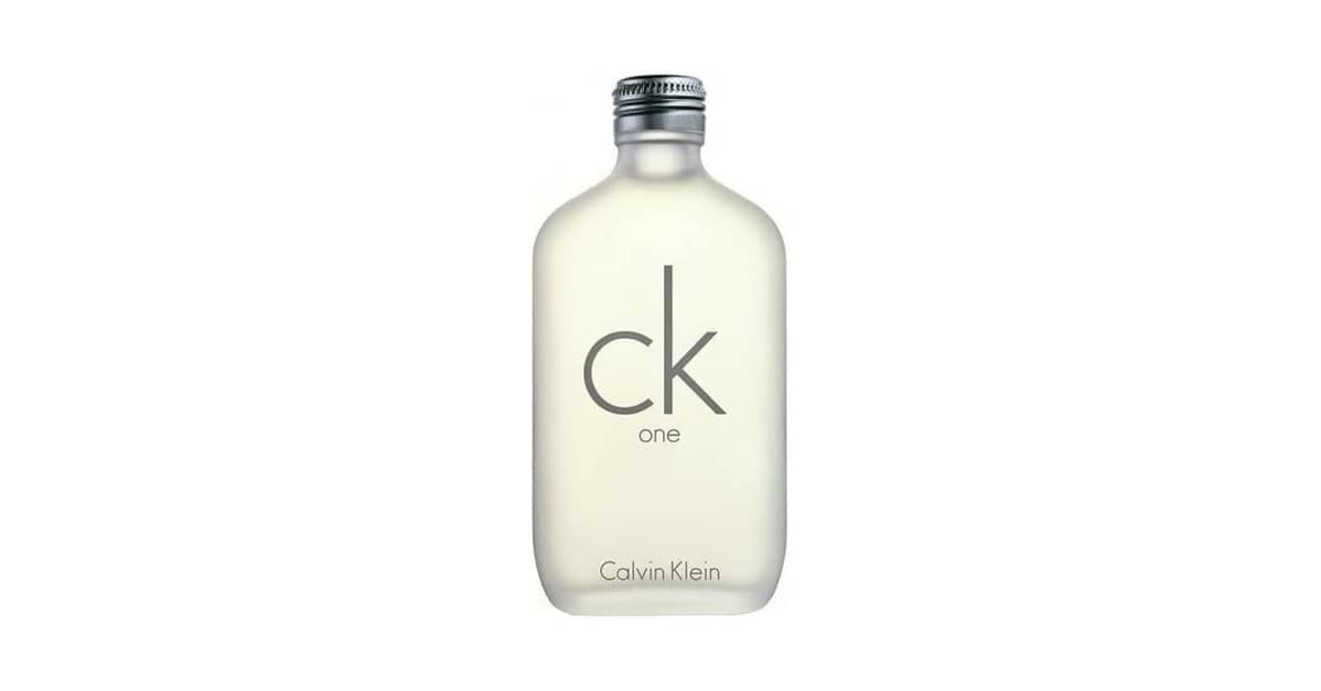 Melhores perfumes Calvin Klein masculinos: Qual o Ideal?