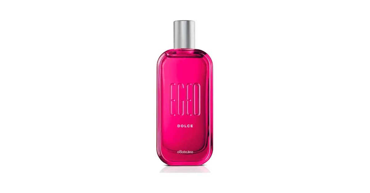 Melhores perfumes Egeo femininos: Dolce vs Choc