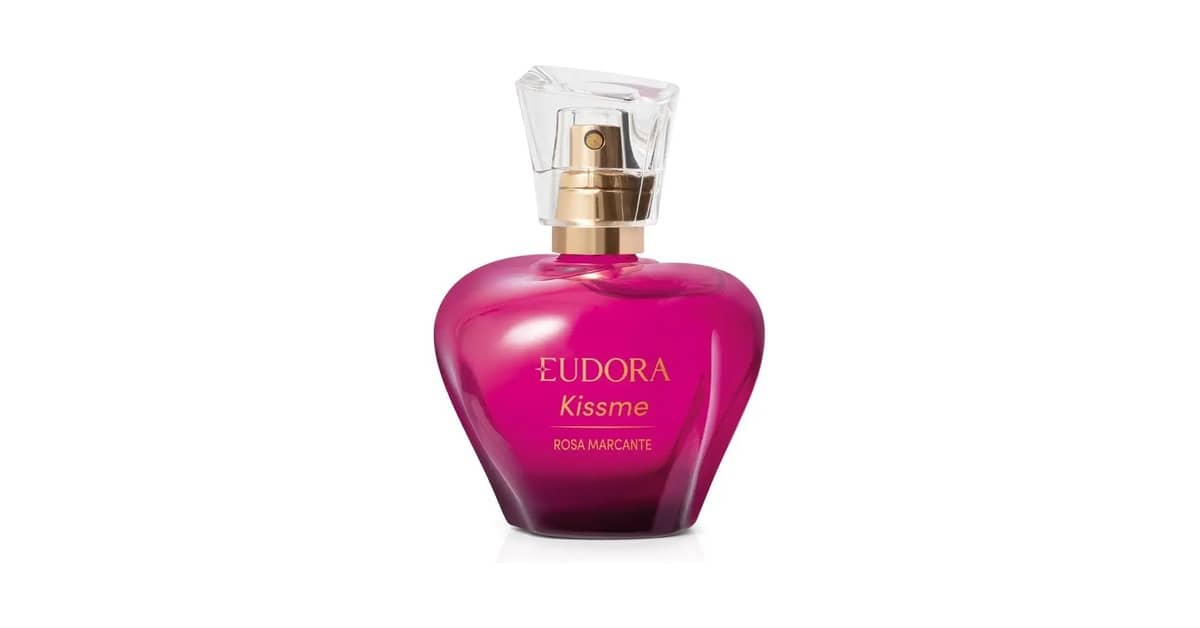 Melhores Perfumes Eudora Kiss Me: Qual Escolher?