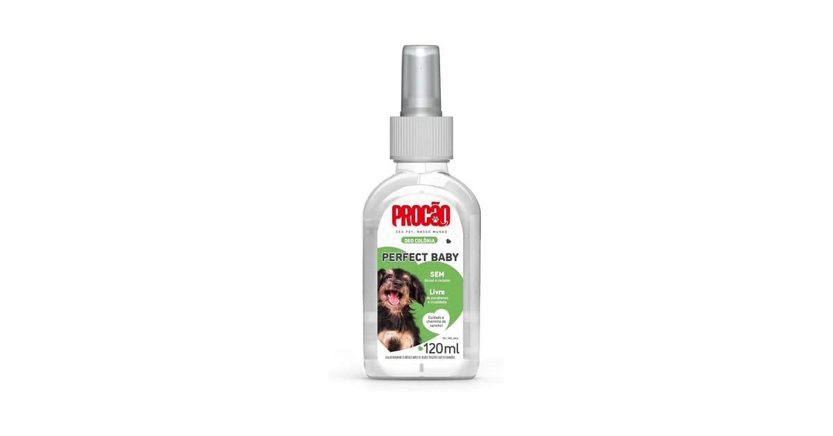 Melhores Perfumes para Cachorro: 10 Opções de Alta Fixação