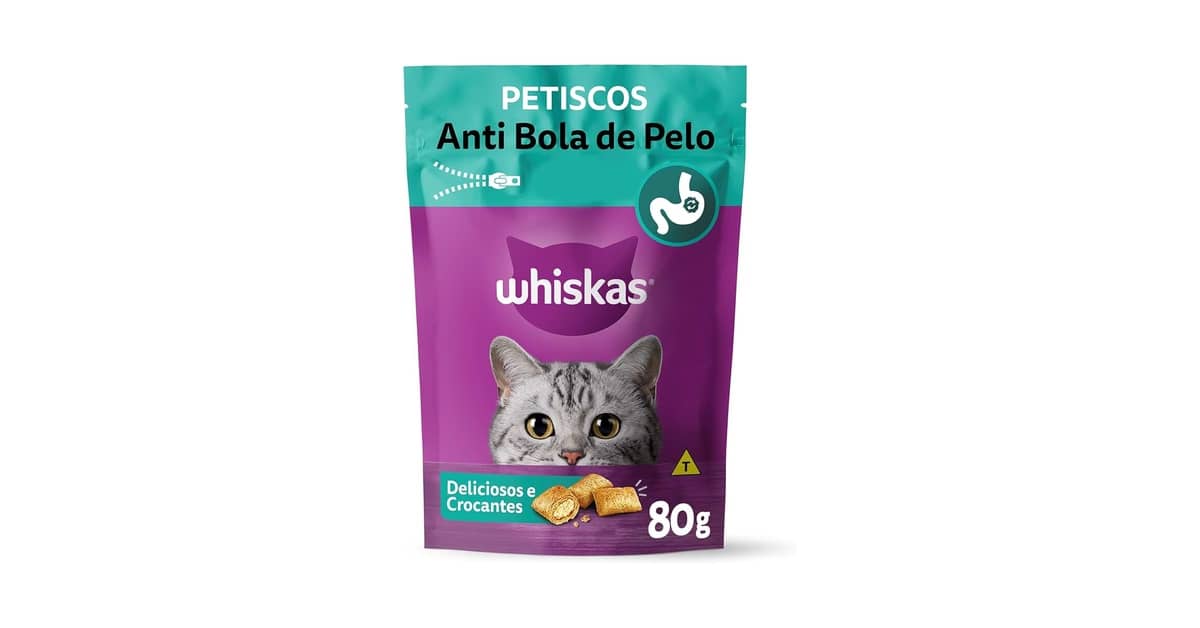 Melhores Petiscos Para Gato Para Bola De Pelo: Qual Escolher?