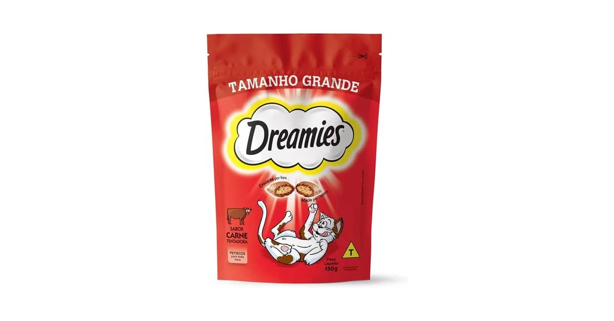 Melhores Petiscos para Gato: Cremoso ou Crocante?
