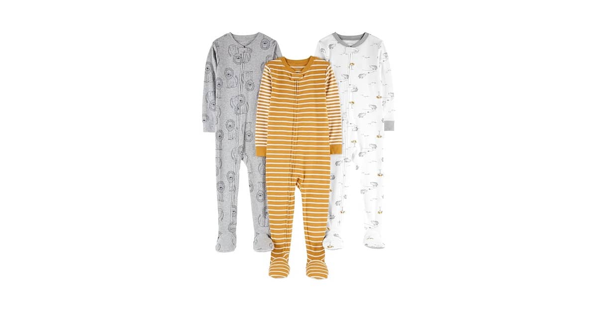Melhores Pijamas Infantis: Conforto e Durabilidade