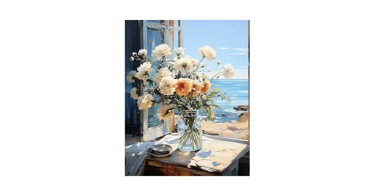 Melhores Pinturas por Número: 10 Kits Imperdíveis
