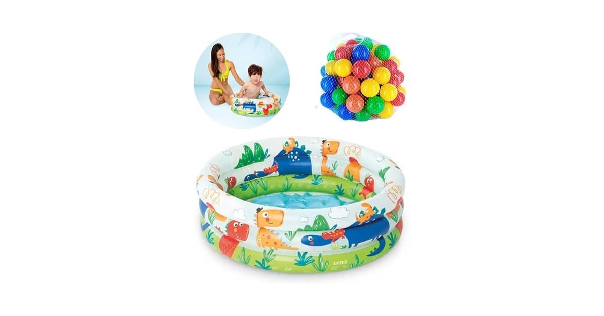 Melhores Piscinas de Bolinha: 10 Modelos Seguros