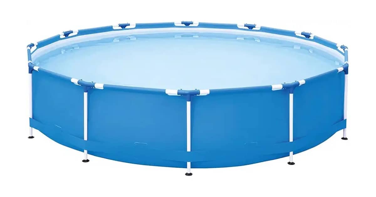 Melhores Piscinas: Infláveis ou de Armação?