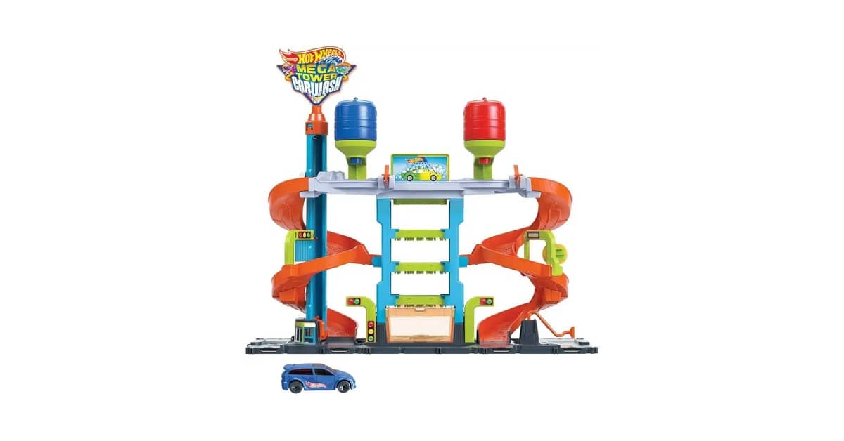 Melhores Pistas Hot Wheels: Garagens e Loopings