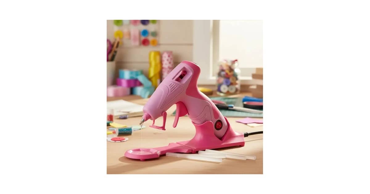 Melhores pistolas de cola quente sem fio: Qual Comprar?