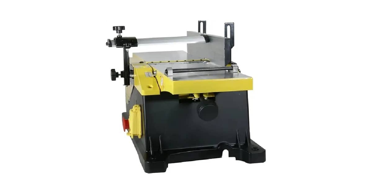 Melhores Plainas Desengrossadeiras: Top 3 Modelos