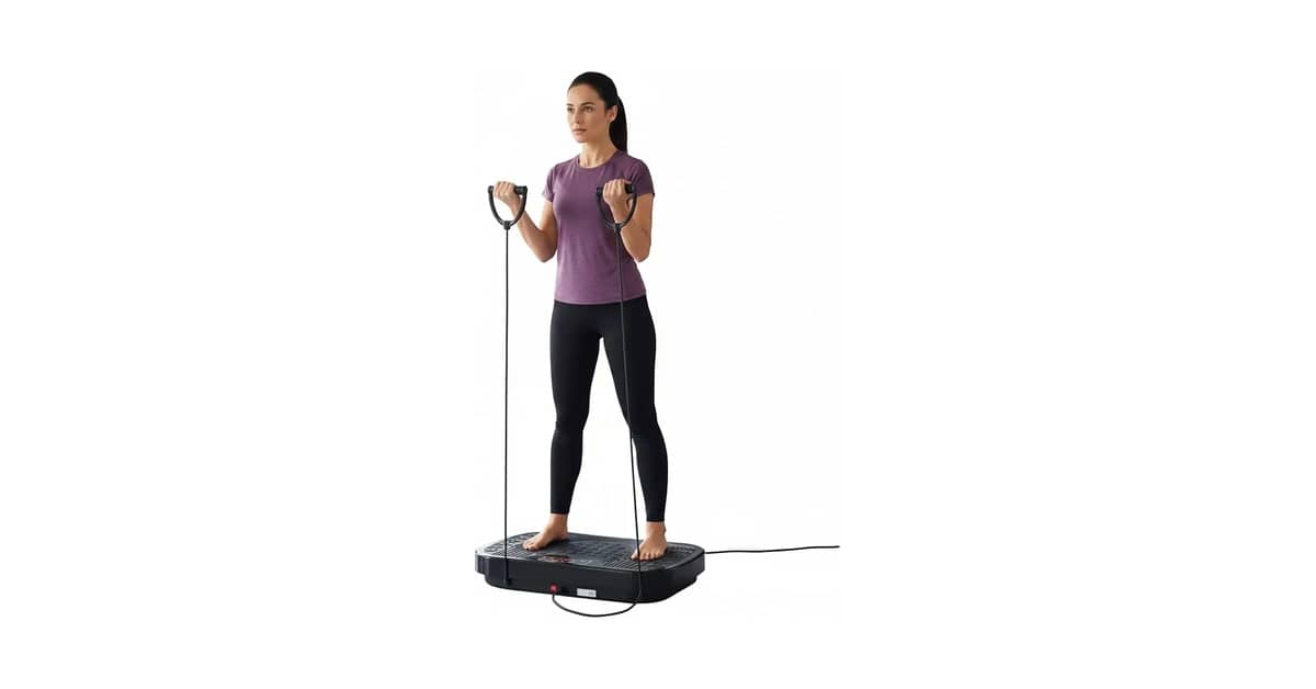 Melhores plataformas vibratórias: Qual a Ideal?