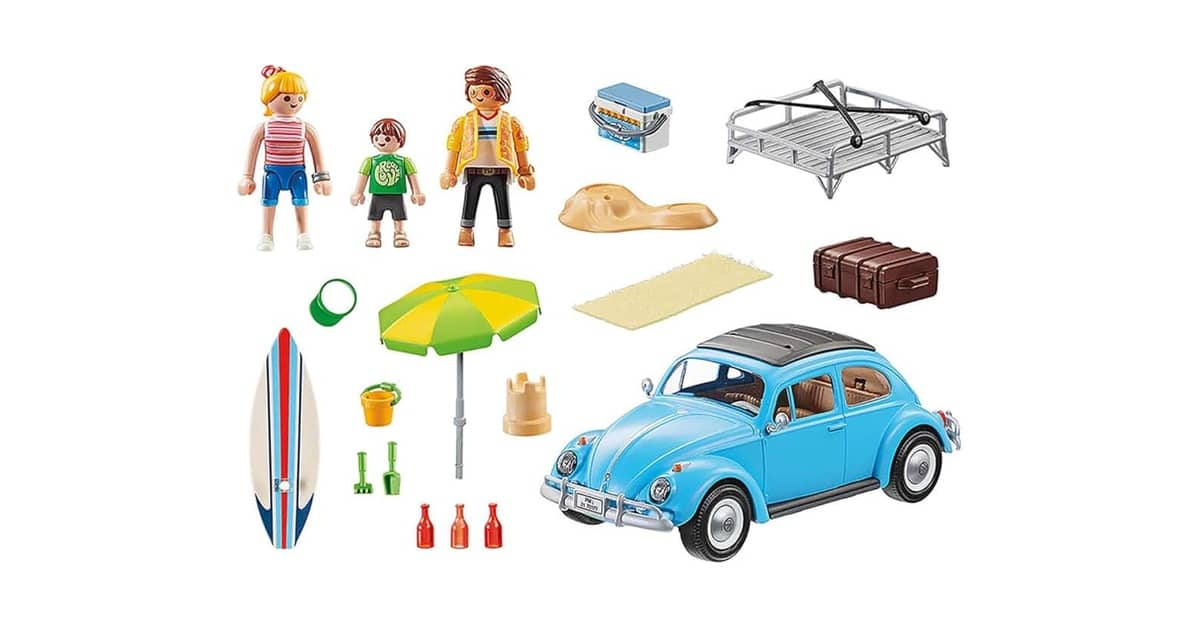 Melhores Playmobils®: 10 Sets Criativos e Únicos