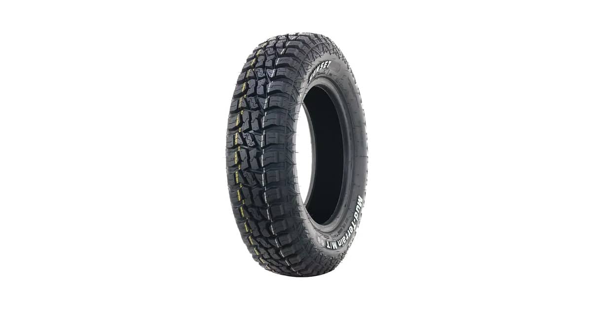 Melhores Pneus Mud Terrain para Lama: Qual Escolher?