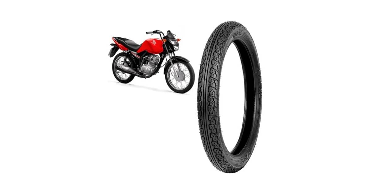 Melhores pneus para moto 125: Guia de Durabilidade