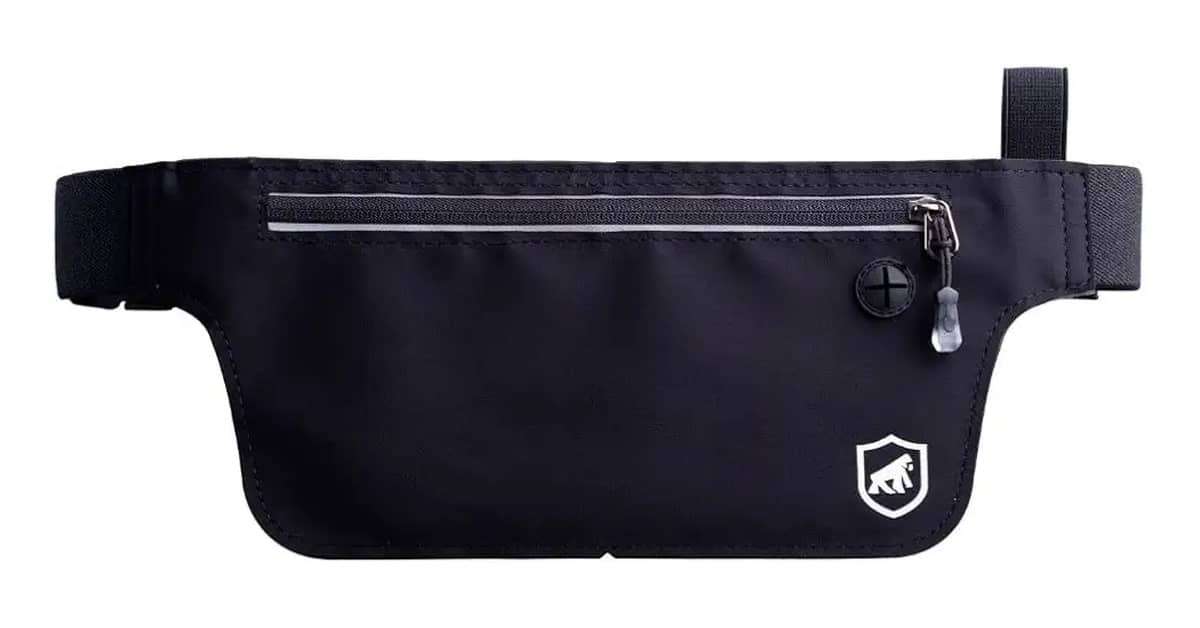 Melhores Pochetes de Viagem para Guardar Documentos: Guia Antifurto