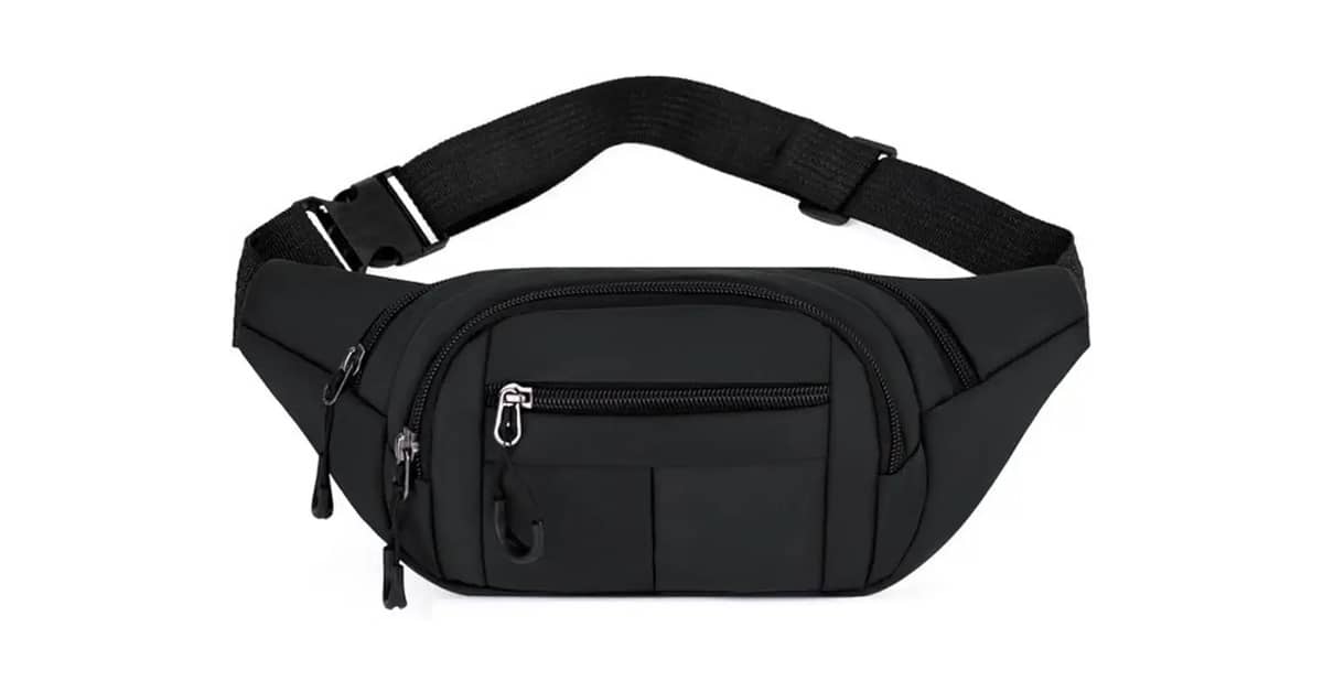 Melhores Pochetes Masculinas: 10 Modelos Versáteis