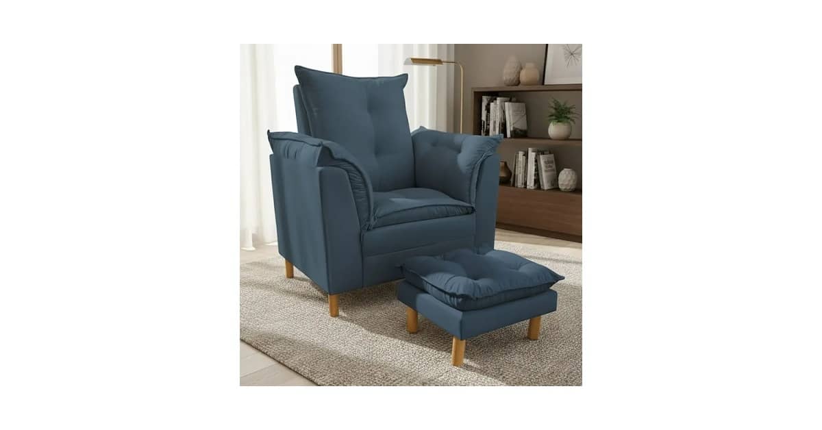 Melhores Poltronas de Leitura Confortáveis: Qual a Ideal?