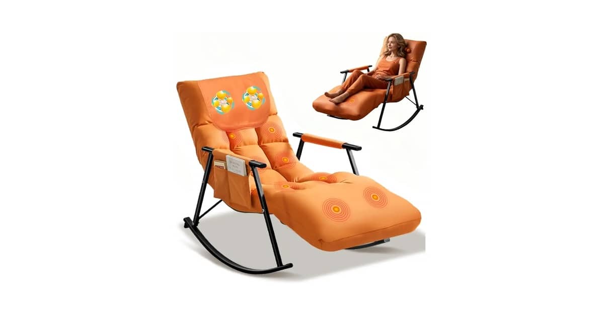 Melhores Poltronas de Massagem: Top 10 Relaxantes