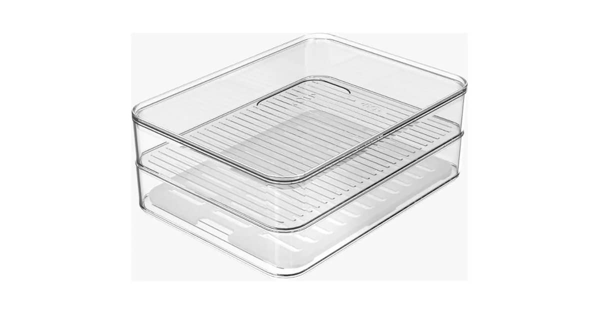 Melhores porta frios para geladeira: Inox ou Bambu?