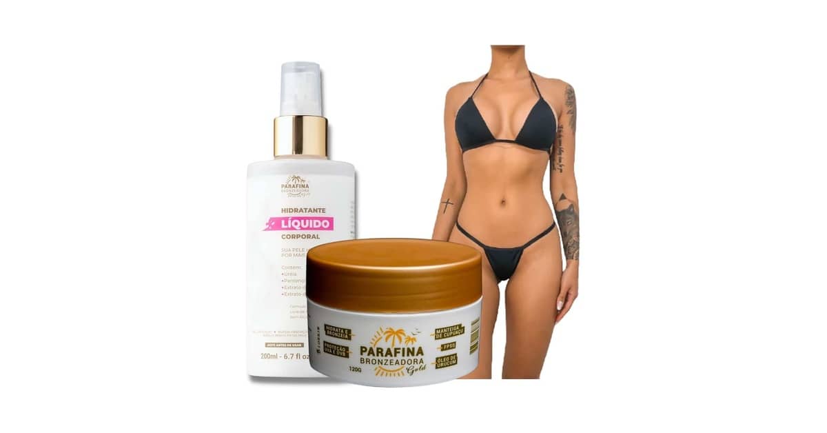 Melhores pós bronzeadores para Realçar a Cor