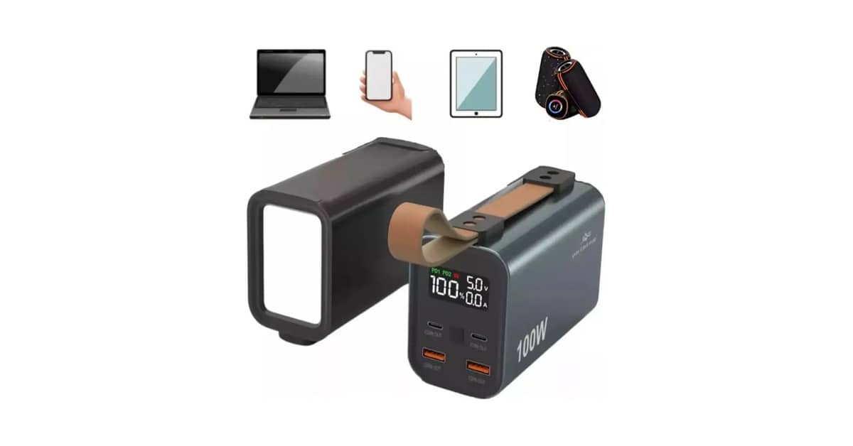 Melhores Power Banks para Carregar Celular e Tablet: Top 10 Modelos de Alta Capacidade
